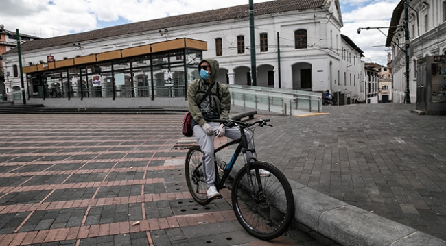 Latin Amerika ülkelerinde COVID-19 vaka ve ölümleri artıyor